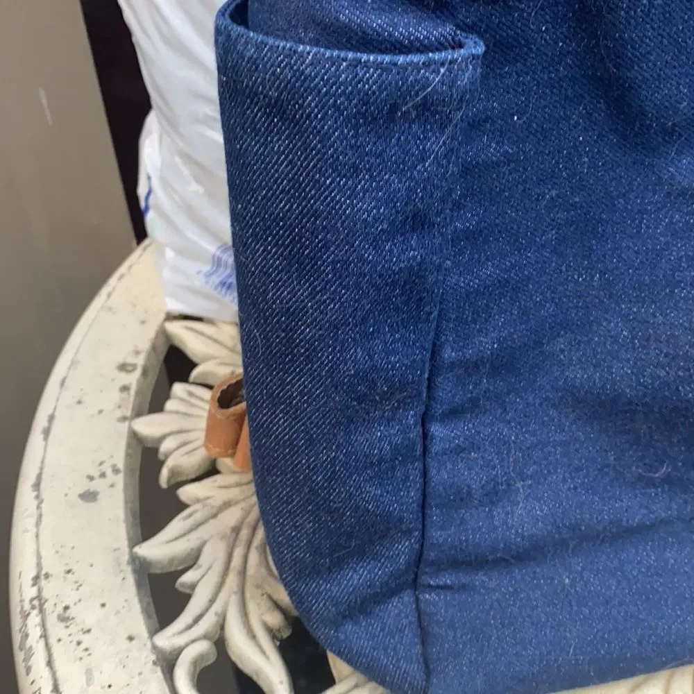 Trades of hope denim back pack